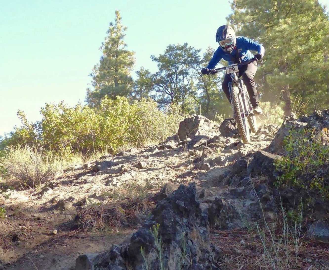 Beginner enduro mountain bike on sale